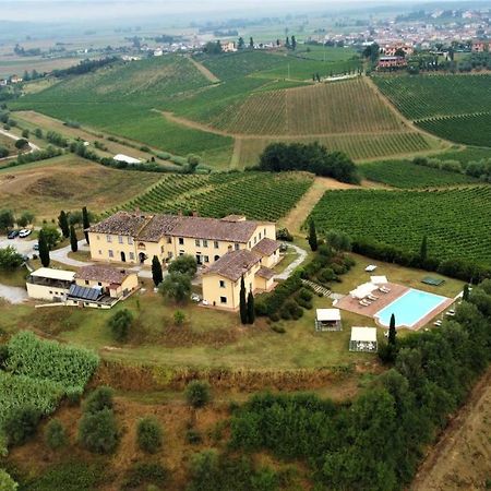 Agriturismo Musignano Cerreto Guidi Extérieur photo