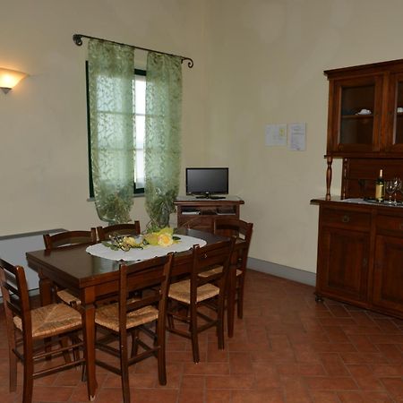 Agriturismo Musignano Cerreto Guidi Extérieur photo