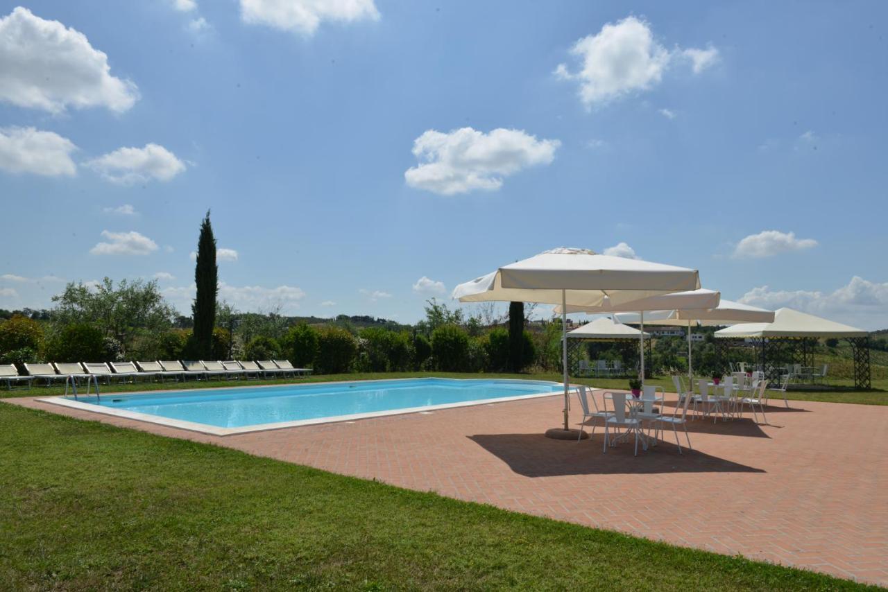 Agriturismo Musignano Cerreto Guidi Extérieur photo