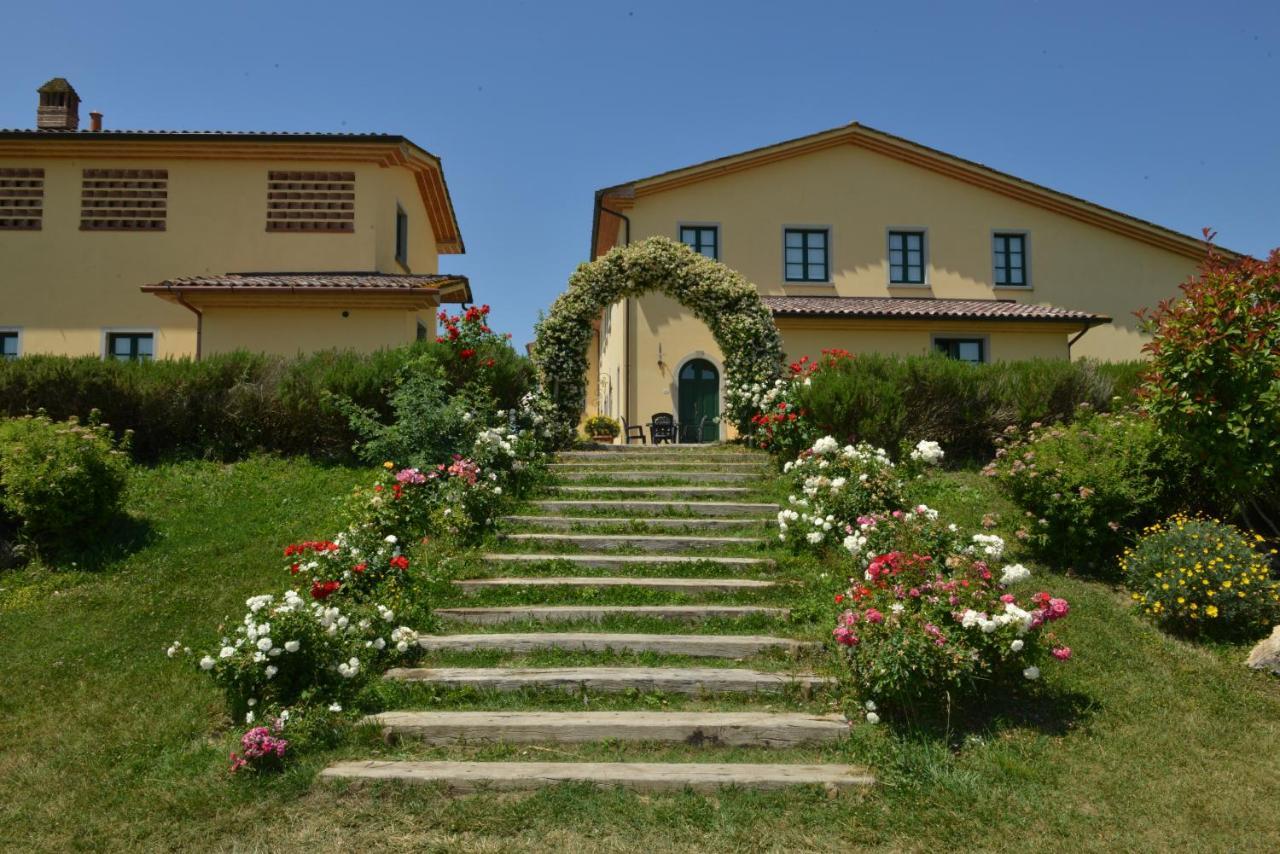 Agriturismo Musignano Cerreto Guidi Extérieur photo