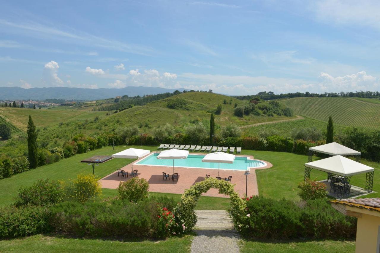 Agriturismo Musignano Cerreto Guidi Extérieur photo