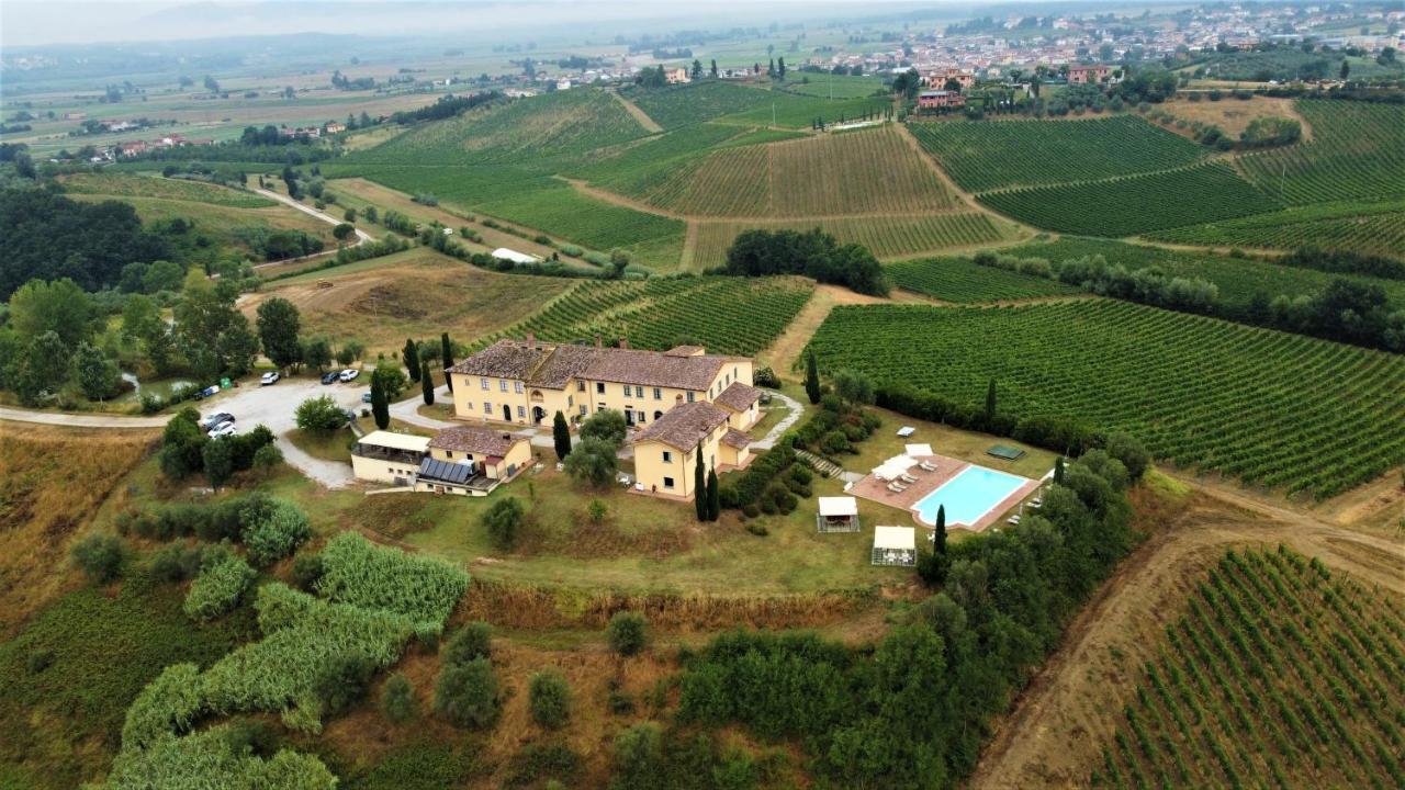 Agriturismo Musignano Cerreto Guidi Extérieur photo