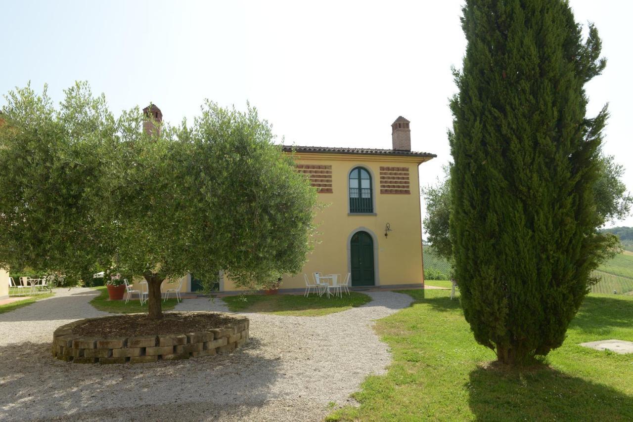 Agriturismo Musignano Cerreto Guidi Extérieur photo