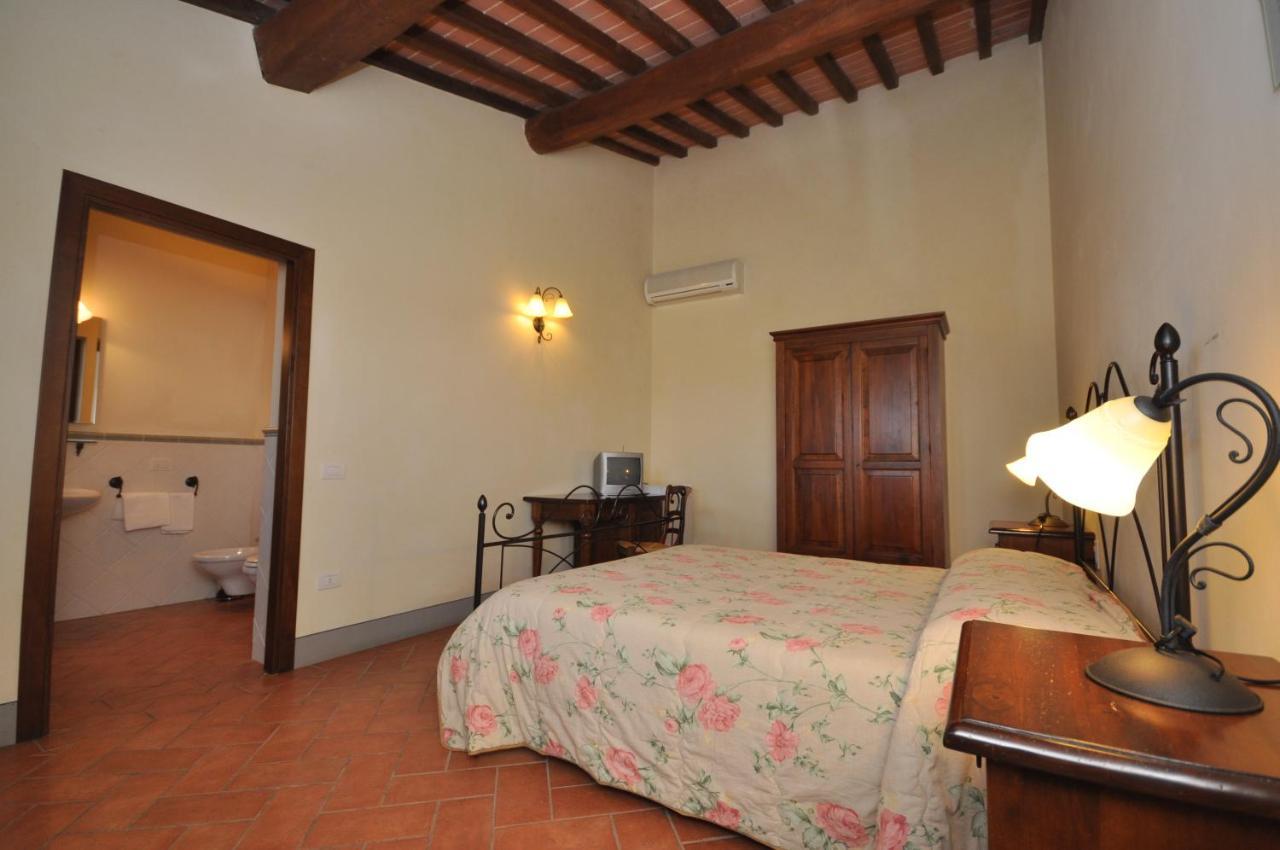 Agriturismo Musignano Cerreto Guidi Extérieur photo