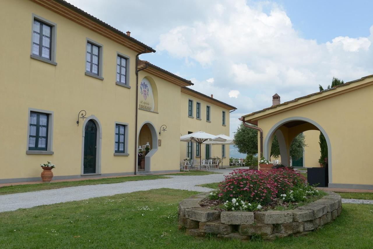 Agriturismo Musignano Cerreto Guidi Extérieur photo