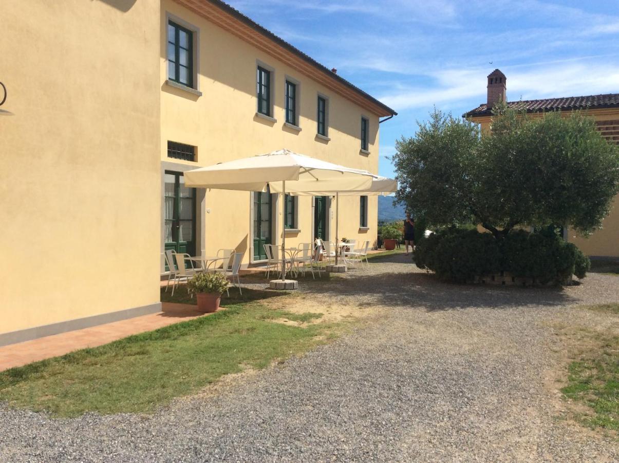 Agriturismo Musignano Cerreto Guidi Extérieur photo