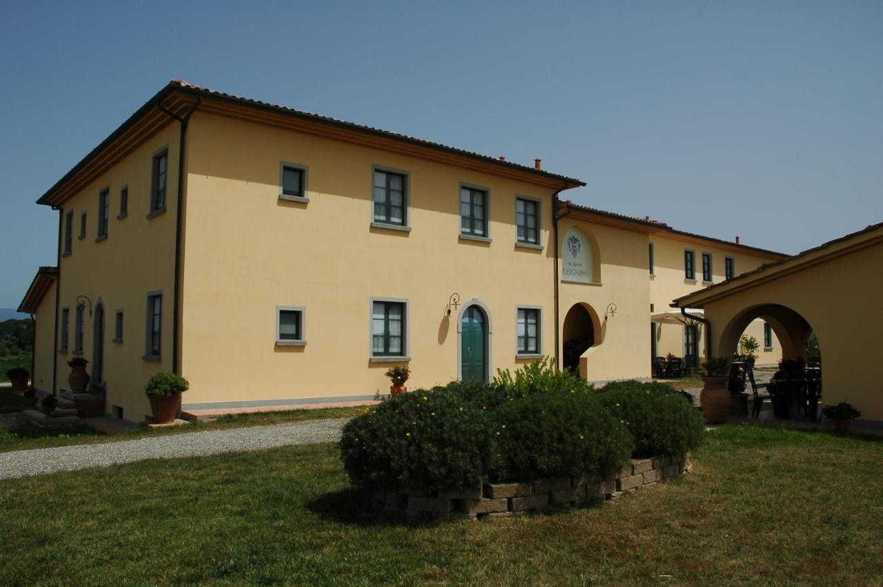 Agriturismo Musignano Cerreto Guidi Extérieur photo