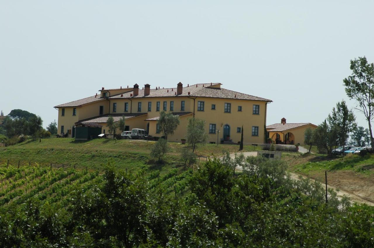 Agriturismo Musignano Cerreto Guidi Extérieur photo