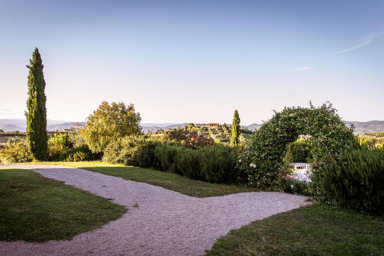 Agriturismo Musignano Cerreto Guidi Extérieur photo