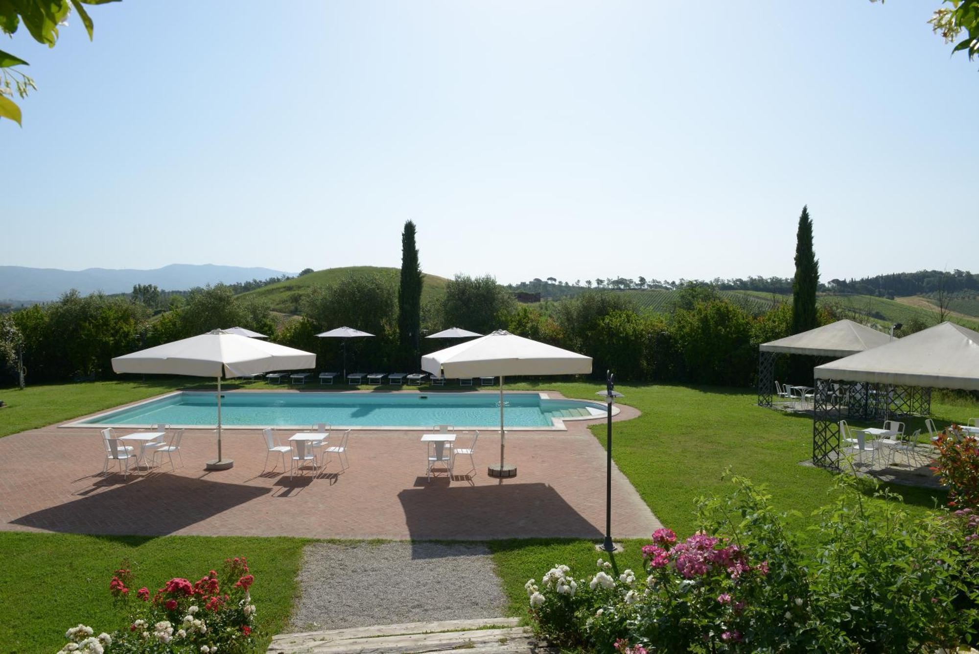 Agriturismo Musignano Cerreto Guidi Extérieur photo