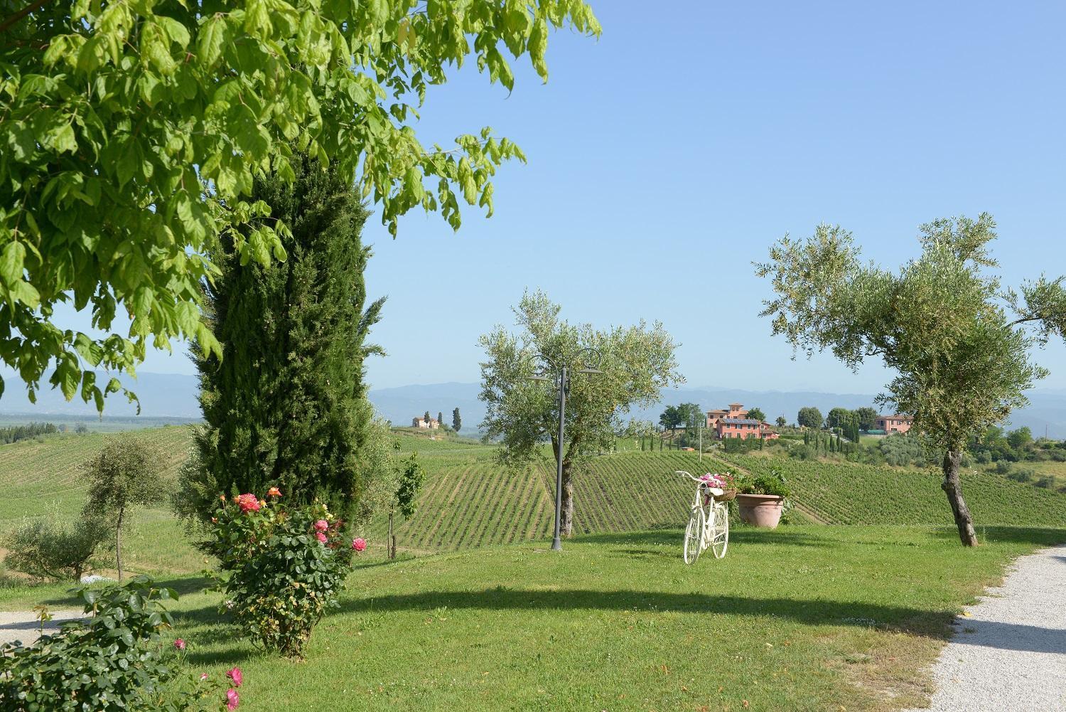 Agriturismo Musignano Cerreto Guidi Extérieur photo