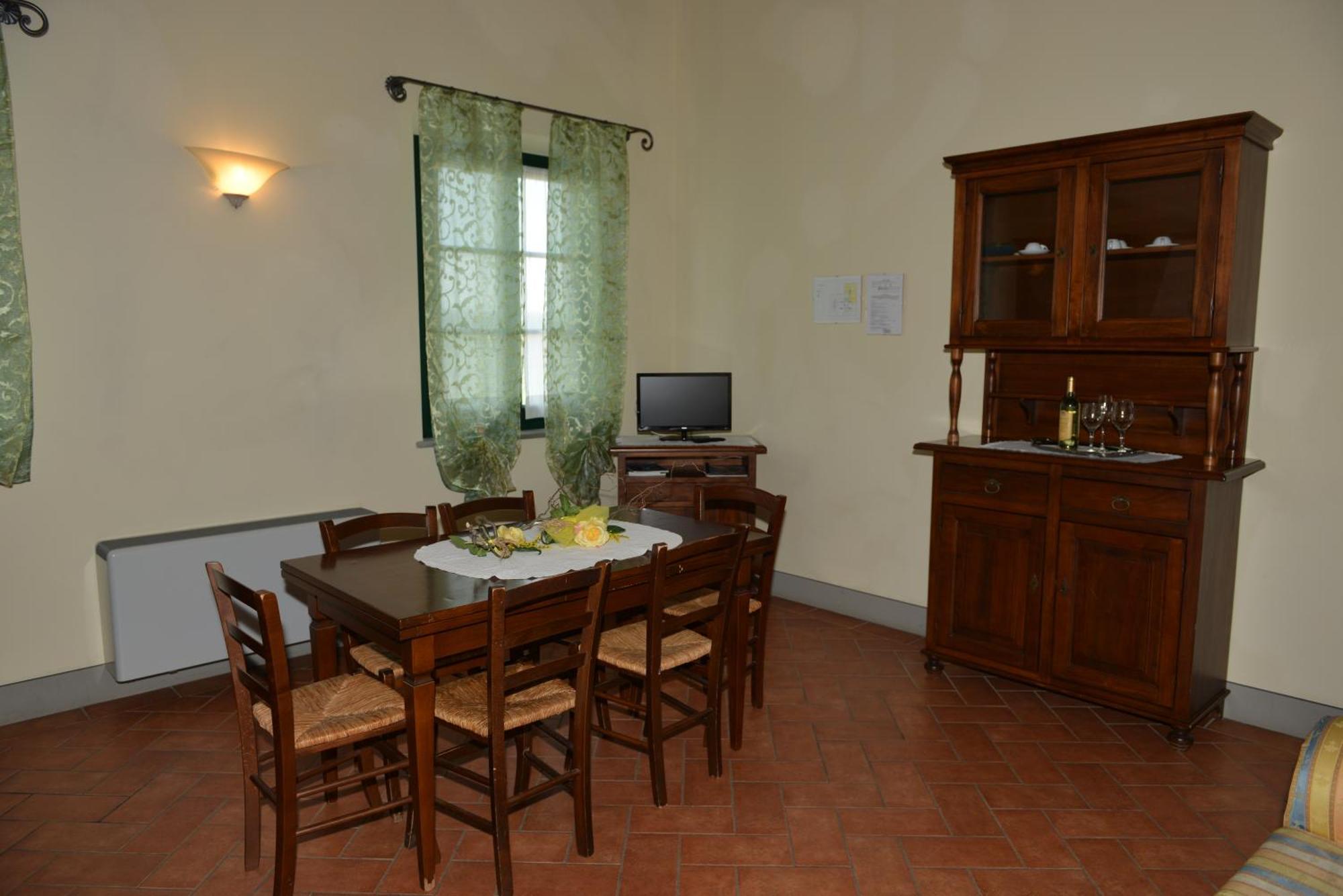 Agriturismo Musignano Cerreto Guidi Extérieur photo