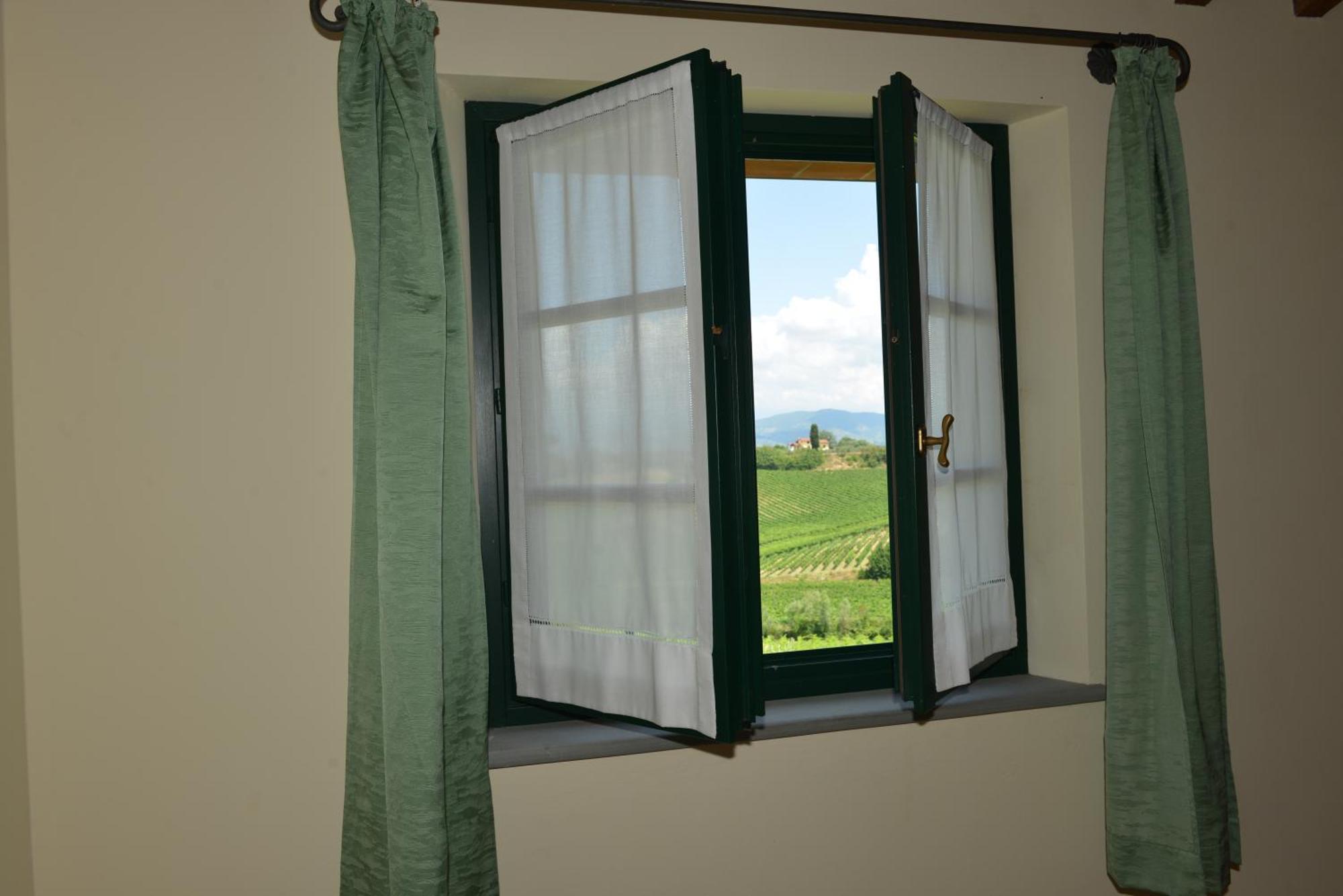 Agriturismo Musignano Cerreto Guidi Extérieur photo