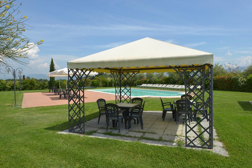Agriturismo Musignano Cerreto Guidi Extérieur photo