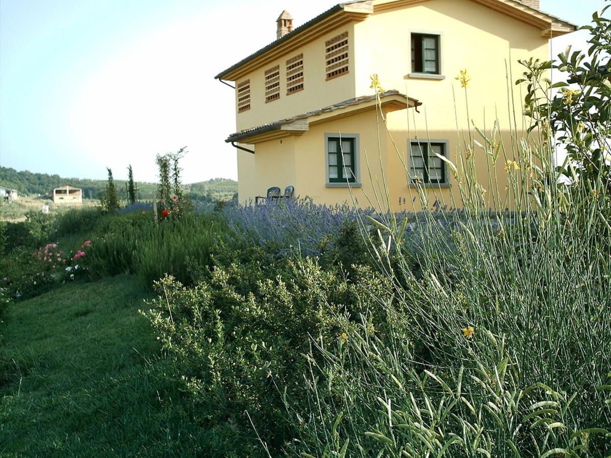 Agriturismo Musignano Cerreto Guidi Extérieur photo
