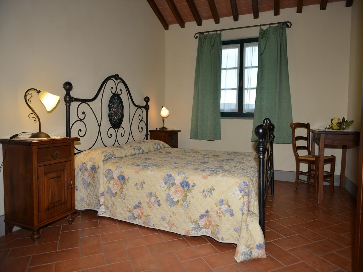 Agriturismo Musignano Cerreto Guidi Extérieur photo