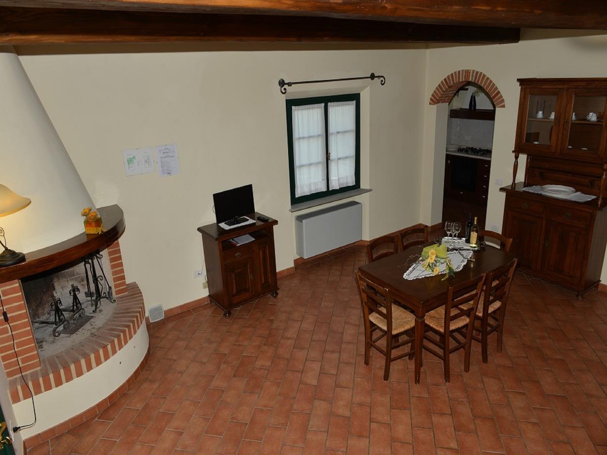 Agriturismo Musignano Cerreto Guidi Extérieur photo