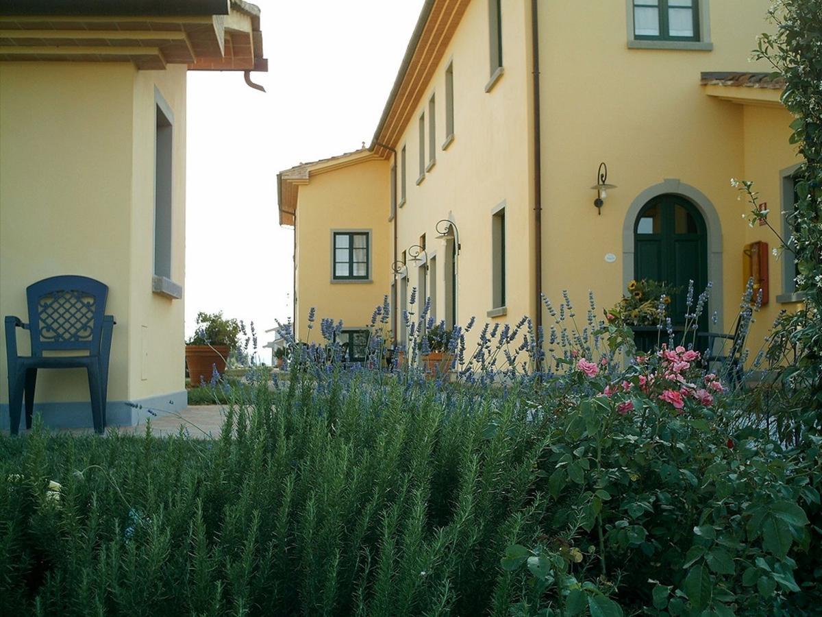 Agriturismo Musignano Cerreto Guidi Extérieur photo