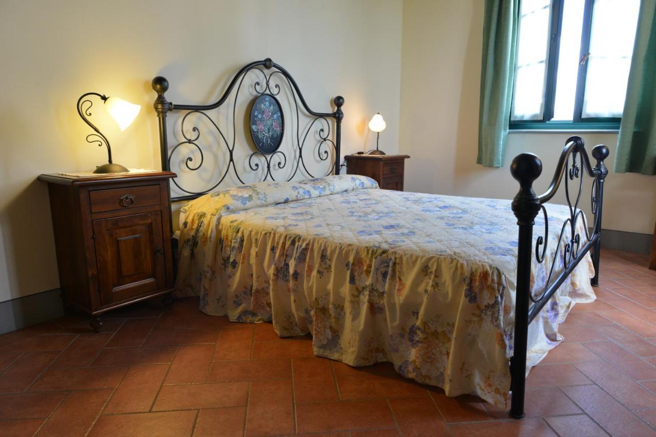 Agriturismo Musignano Cerreto Guidi Extérieur photo