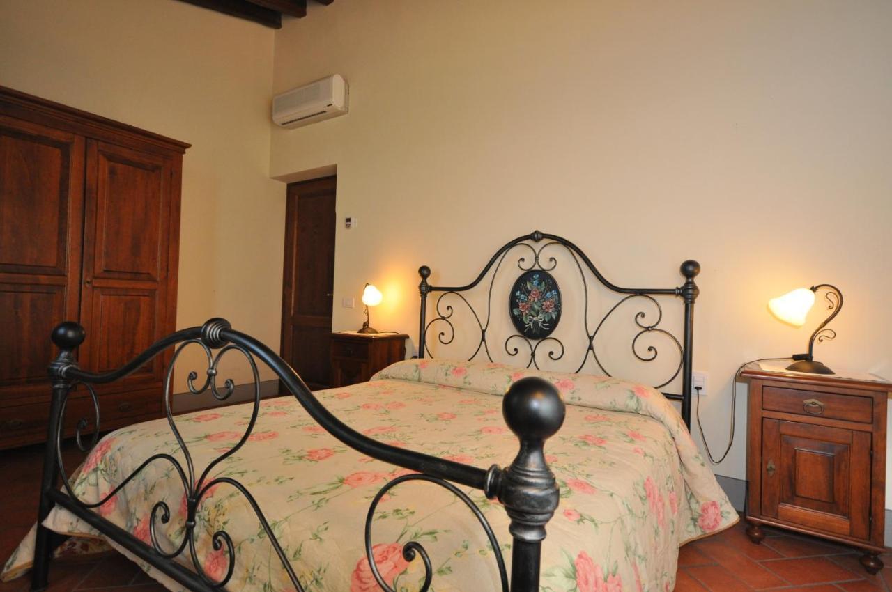 Agriturismo Musignano Cerreto Guidi Extérieur photo