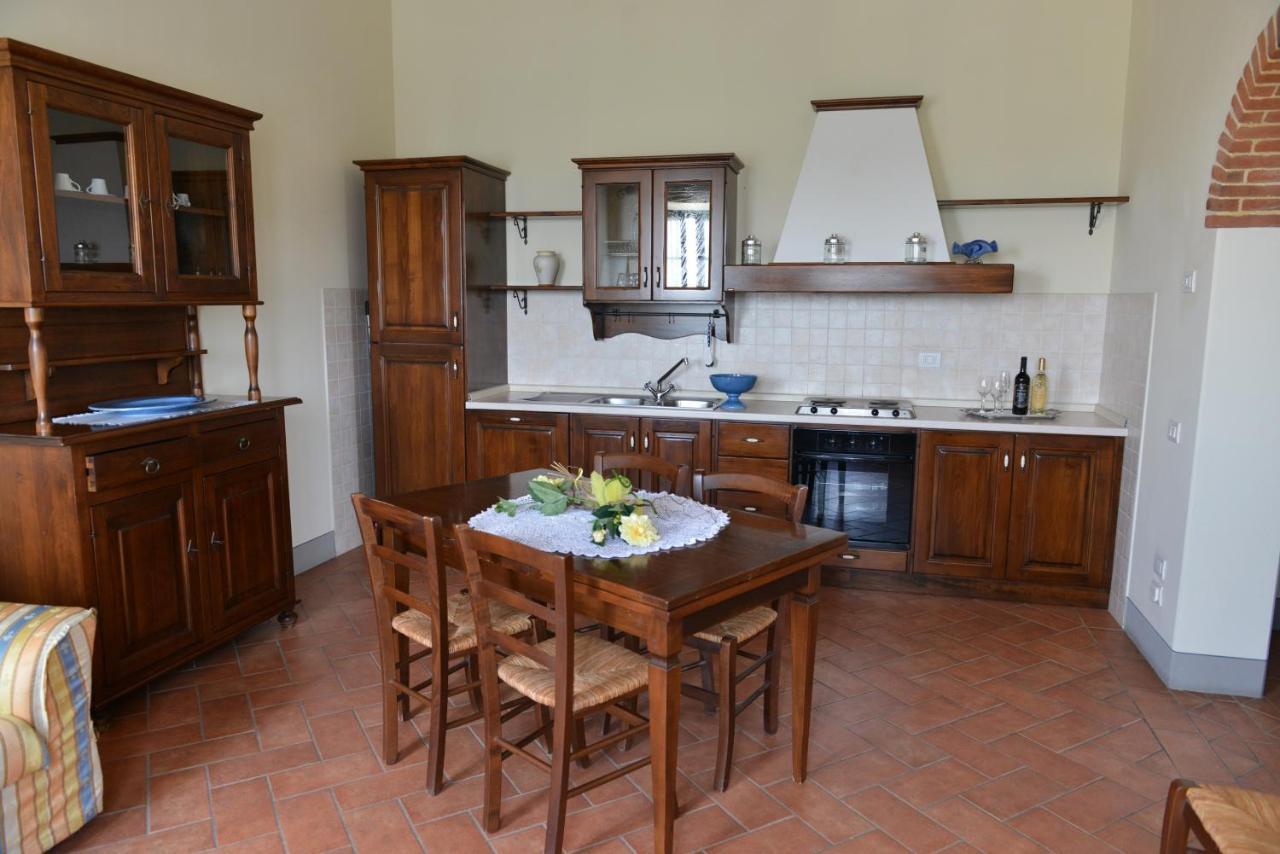 Agriturismo Musignano Cerreto Guidi Extérieur photo