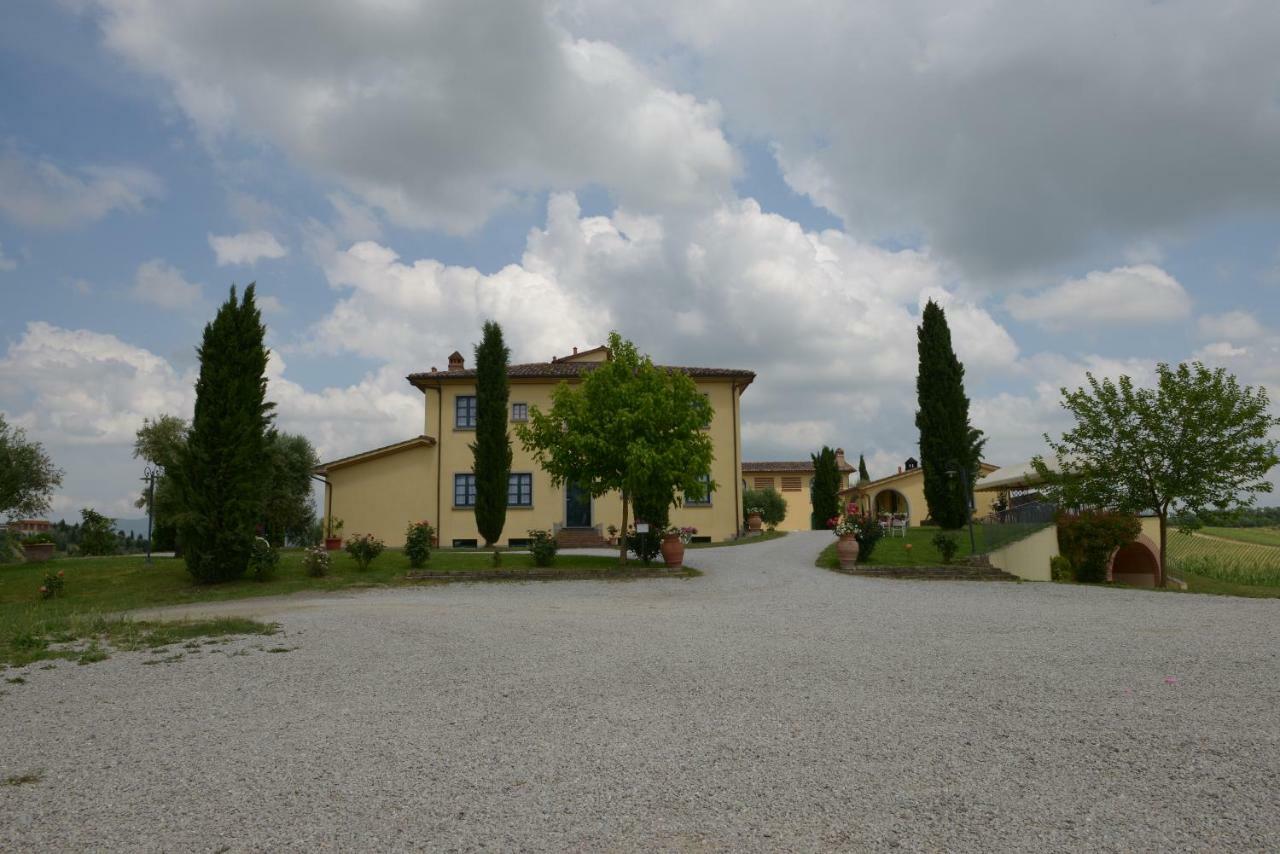 Agriturismo Musignano Cerreto Guidi Extérieur photo
