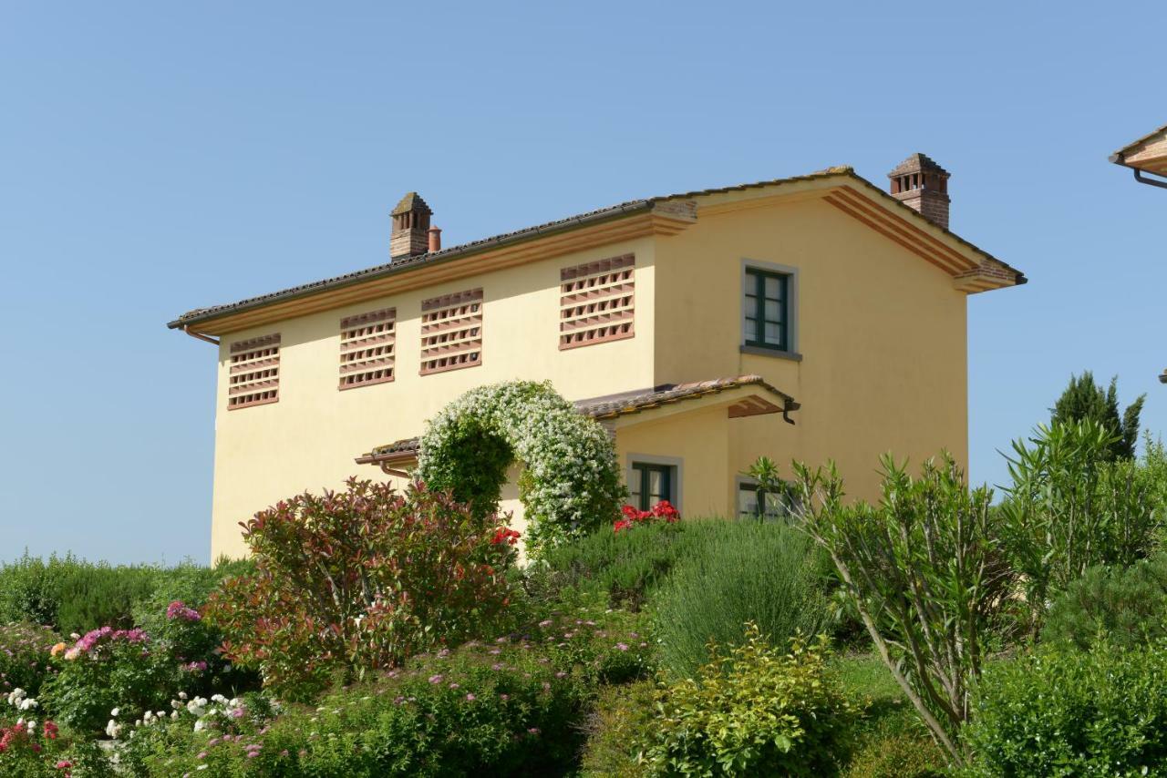 Agriturismo Musignano Cerreto Guidi Extérieur photo