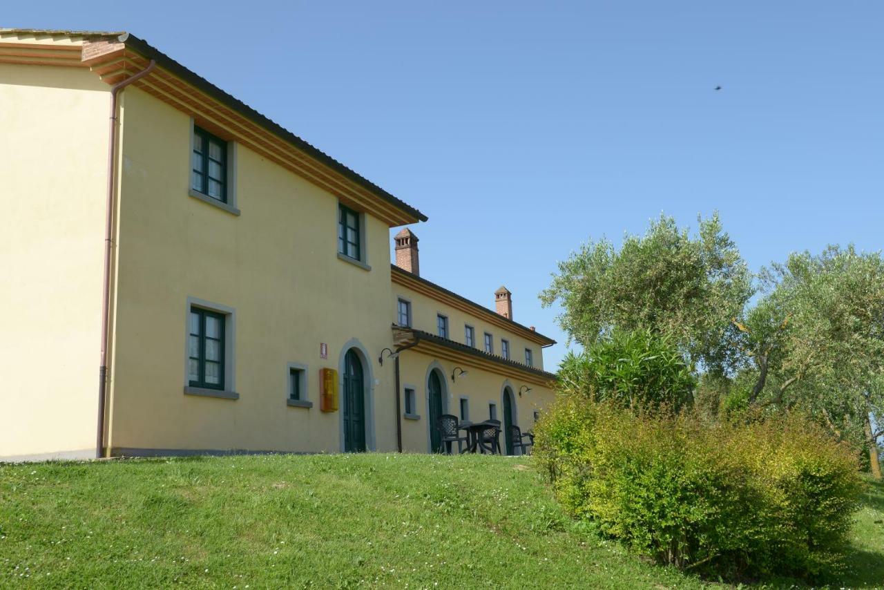 Agriturismo Musignano Cerreto Guidi Extérieur photo
