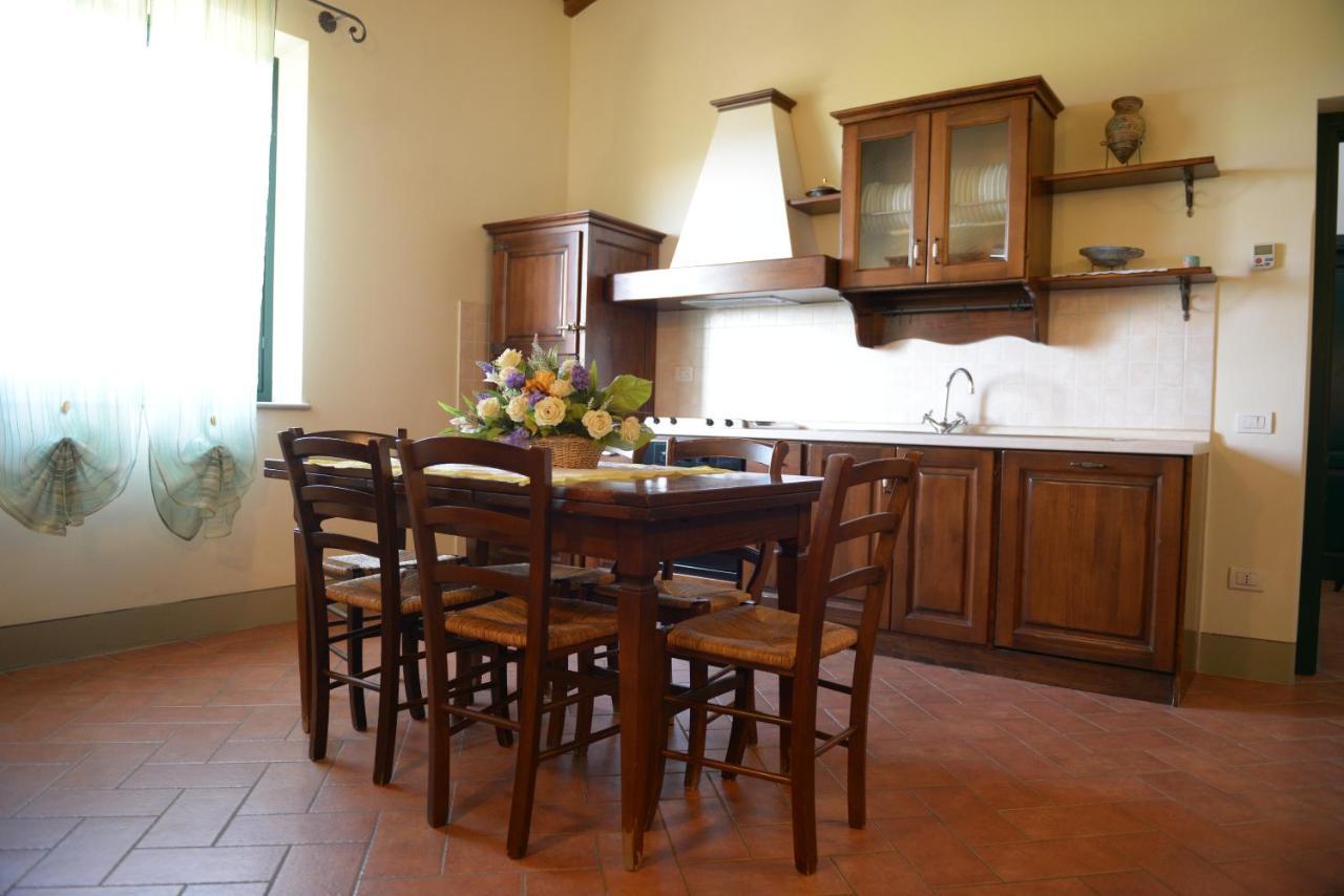 Agriturismo Musignano Cerreto Guidi Extérieur photo