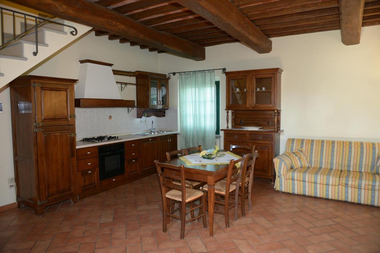 Agriturismo Musignano Cerreto Guidi Extérieur photo
