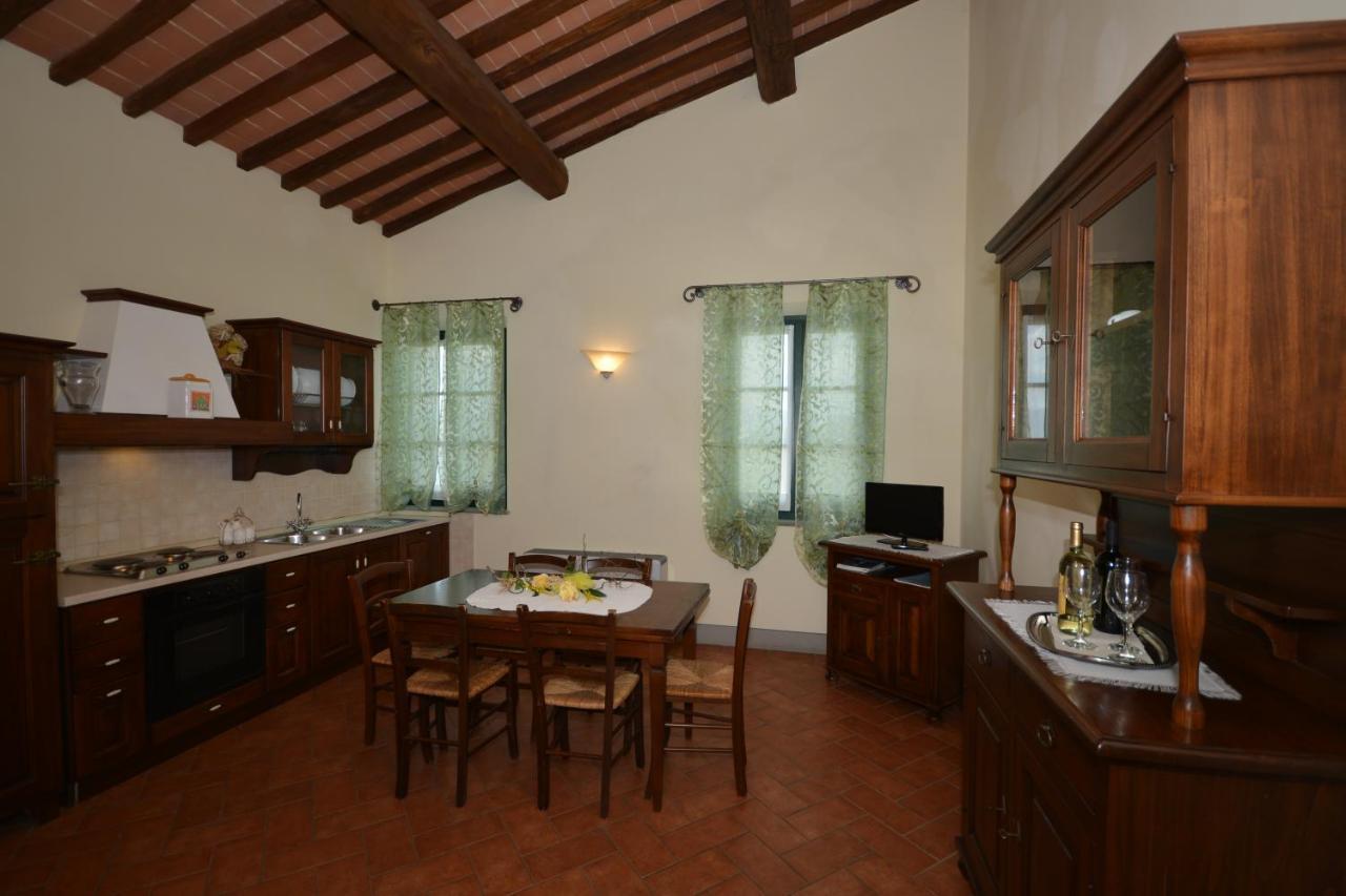 Agriturismo Musignano Cerreto Guidi Extérieur photo